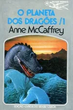 Cover of O Planeta dos Dragões