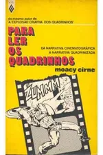 Cover of Para Ler Os Quadrinhos