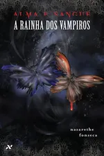 Cover of A Rainha dos Vampiros