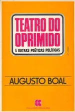 Cover of Teatro do Oprimido