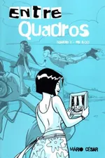 Cover of Entre Quadros