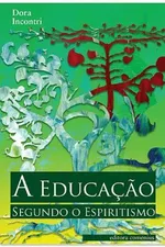 Cover of A educação segundo o Espiritismo
