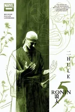 Cover of 5 Ronin