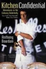 Cover of Kitchen Confidential