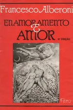 Cover of Enamoramento e Amor