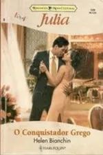 Cover of O Conquistador Grego