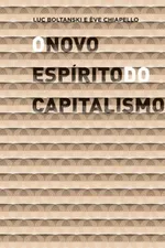 Cover of O Novo Espírito do Capitalismo
