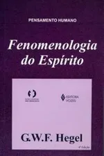Cover of Fenomenologia do Espírito