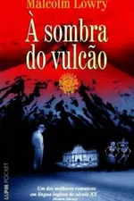 Capa de À sombra do vulcão