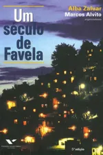 Cover of Um século de favela