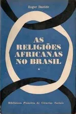 Cover of As Religiões Africanas no Brasil