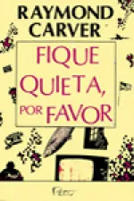 Cover of Fique quieta, por favor