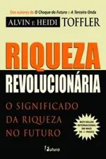 Cover of Riqueza Revolucionária