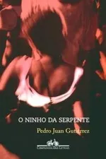 Cover of O ninho da serpente
