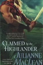 Cover of Claimed by the Highlander