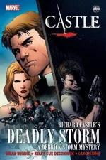 Cover of Deadly Storm