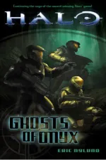 Cover of Halo: Ghosts of Onyx