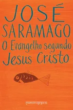 Cover of O Evangelho segundo Jesus Cristo