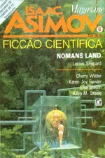 Cover of Isaac Asimov Magazine (Nº 06)