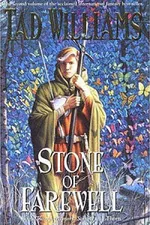 Cover of Stone of Farewell
