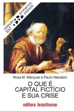 Cover of O que é Capital Fictício e sua crise