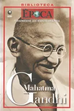 Cover of Mahatma Gandhi