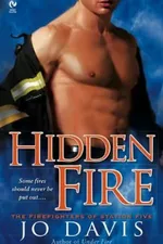 Cover of Hidden Fire