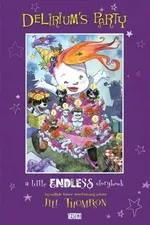 Cover of Delirium's Party