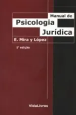 Cover of Manual de Psicologia Jurídica