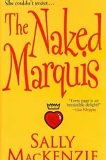 Cover of The Naked Marquis