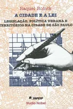 Cover of A Cidade e a Lei
