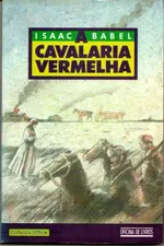 Cover of A Cavalaria Vermelha