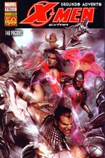 Cover of X-Men Extra #115
