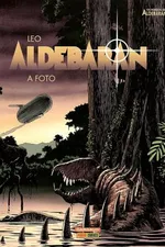 Cover of Aldebaran #2