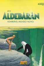 Cover of Aldebaran #3