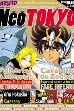 Cover of Neo Tokyo #06