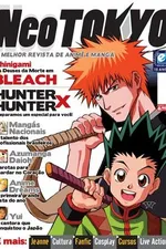 Cover of Neo Tokyo #15