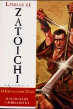 Cover of Lendas de Zatoichi