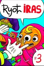 Cover of RyotIRAS #3