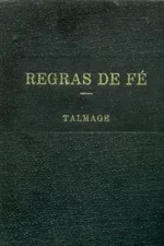 Cover of Regras de Fé