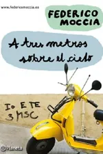 Cover of A Tres Metros Sobre El Cielo