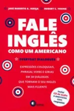 Cover of Fale Inglês como um Americano