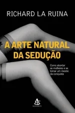 Capa de A Arte Natural da Sedução