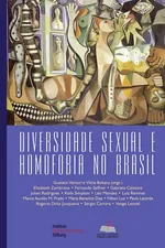 Cover of Diversidade Sexual e Homofobia no Brasil