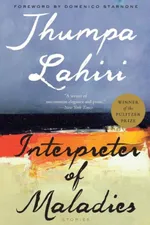 Cover of Interpreter of Maladies