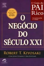 Cover of O Guia do Pai Rico - O Negócio do Século XXI