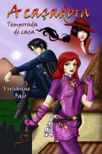 Cover of A Caçadora