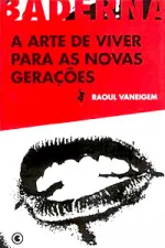 Cover of A Arte de Viver para as Novas Gerações