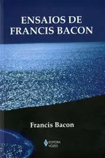 Cover of Ensaios de Francis Bacon