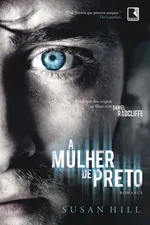 Cover of A Mulher de Preto